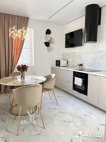 

1-к. квартира, 36,4 м², 1 кровать