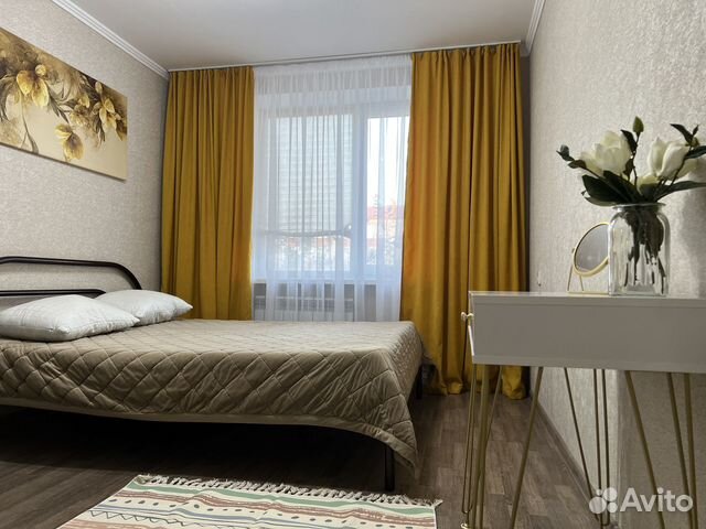 

2-к. квартира, 52 м², 4 кровати