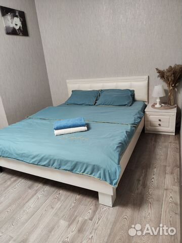 

1-к. квартира, 37 м², 2 кровати