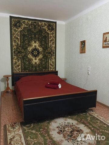 

2-к. квартира, 55 м², 2 кровати