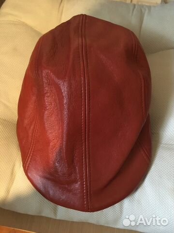 Стильная кепи осенняя