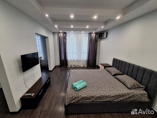

2-к. квартира, 78 м², 2 кровати