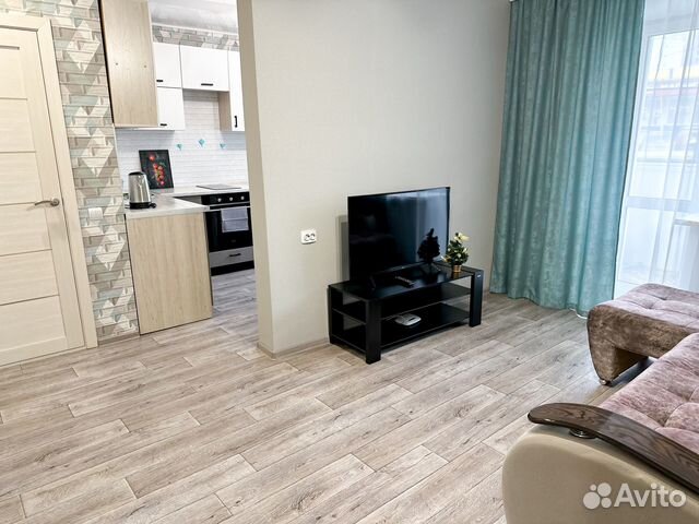 

1-к. квартира, 27,7 м², 1 кровать