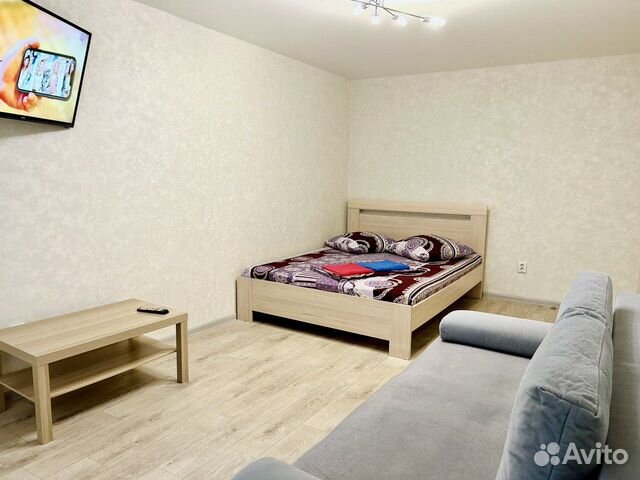 

1-к. квартира, 31 м², 2 кровати