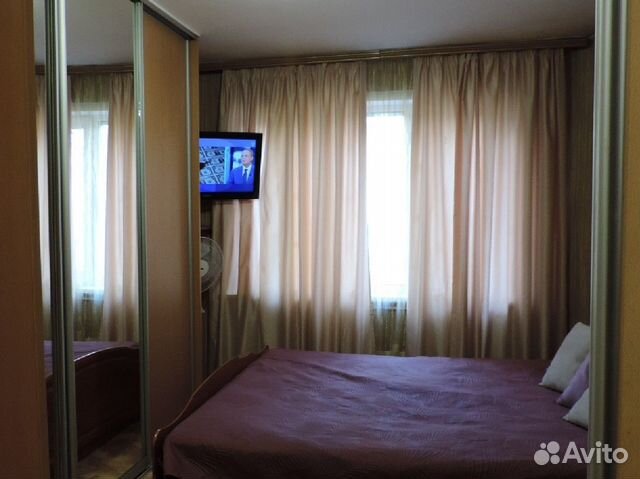 

Квартира-студия, 18 м², 1 кровать