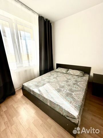 

1-к. квартира, 40 м², 12/20 эт.