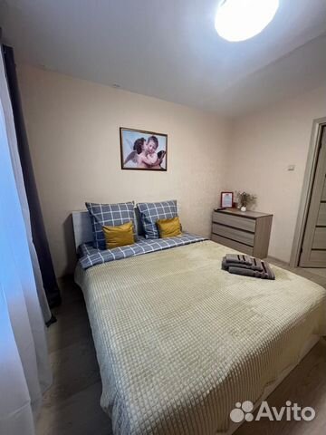 

2-к. квартира, 52 м², 4 кровати