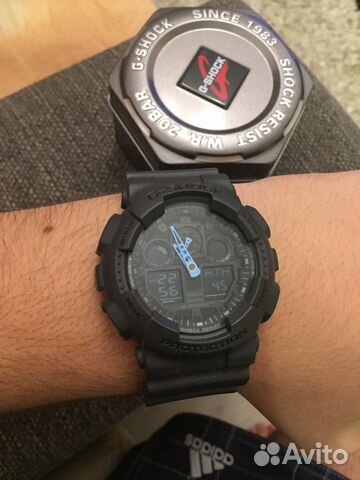 Часы G-Shock