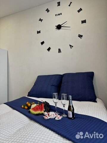 

Квартира-студия, 21 м², 1 кровать
