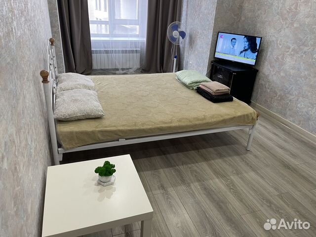 

1-к. квартира, 41 м², 1 кровать