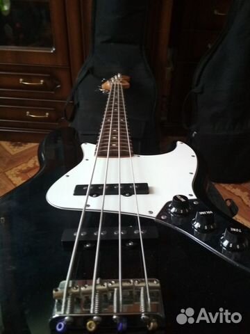 Fender Jazz Bass