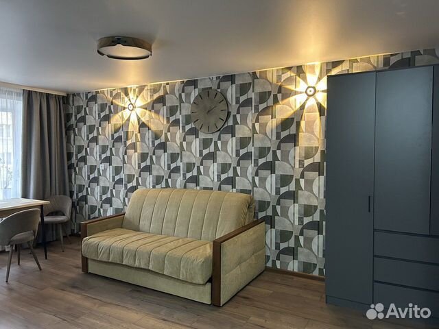 

2-к. квартира, 42 м², 3 кровати