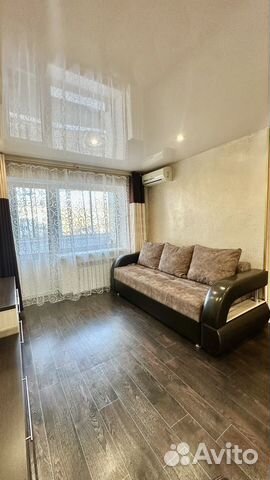 

1-к. квартира, 30 м², 2 кровати