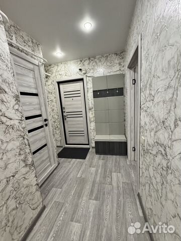 

1-к. квартира, 37,6 м², 1 кровать