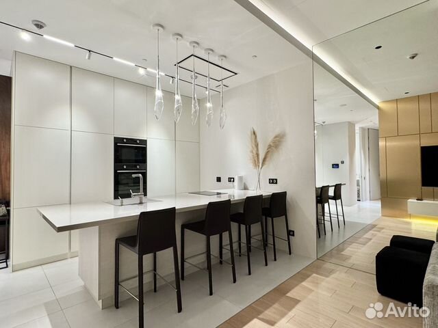 

2-к. квартира, 95 м², 3 кровати