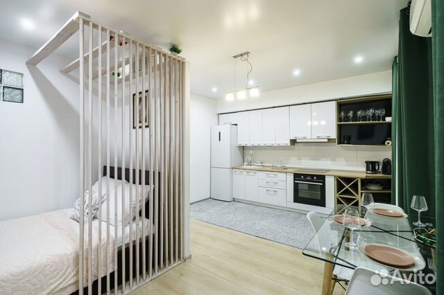

1-к. квартира, 50 м², 2 кровати