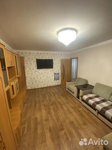 

2-к. квартира, 56 м², 2 кровати