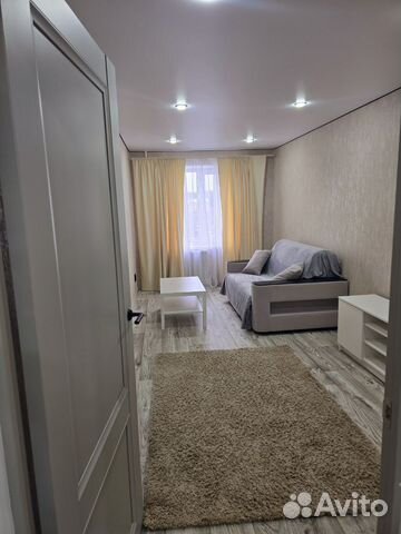 

2-к. квартира, 44,6 м², 2 кровати