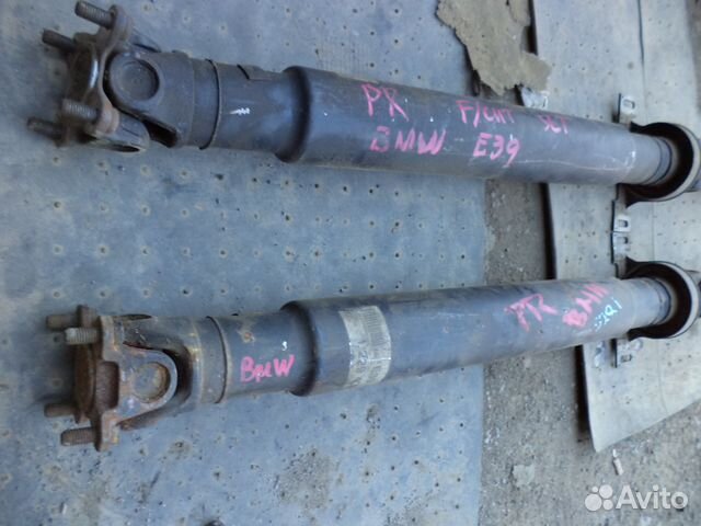 Кардан карданный вал BMW E39 бмв Е39 M52B28 528i Кардан карданный вал BMW E39 бмв Е39 M52B28 528i