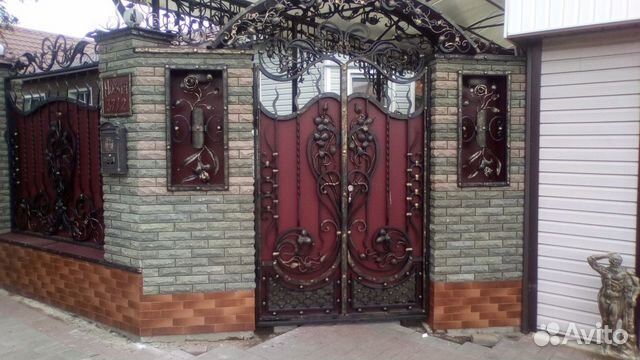 Художественная ковка