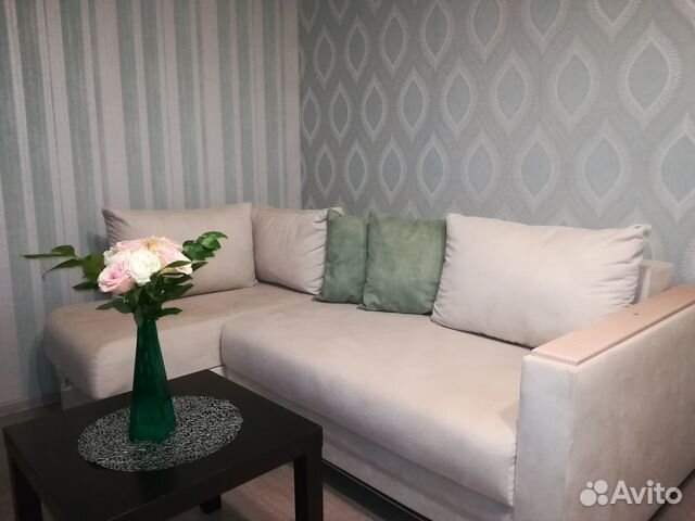

2-к. квартира, 45 м², 3 кровати
