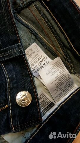 Джинсы Levis в отличном состоянии