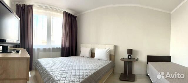 

2-к. квартира, 60 м², 4 кровати