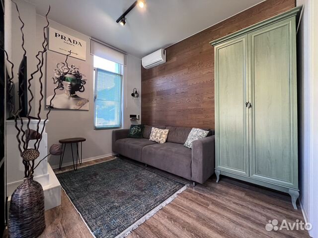 

2-к. квартира, 40 м², 3 кровати