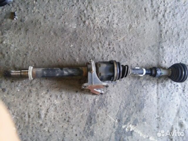 Привод передний правый Toyota Camry 50 55 3.5 2.5
