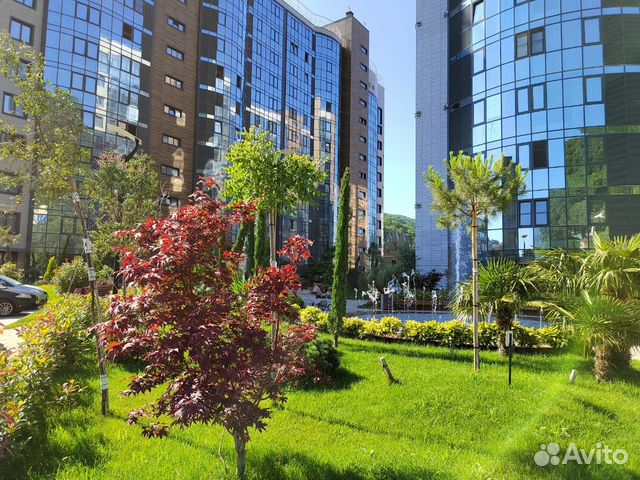 

Квартира-студия, 28 м², 2 кровати