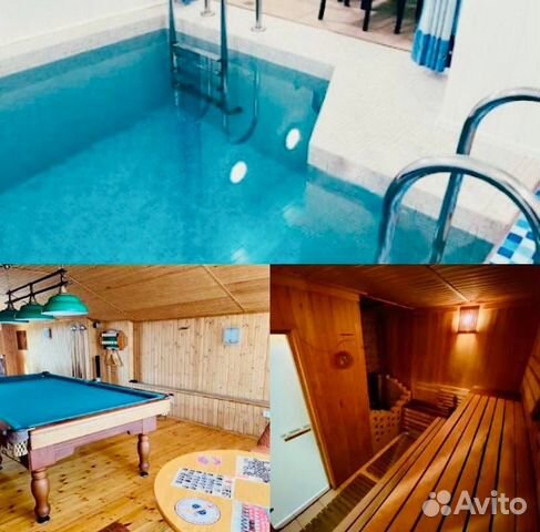 

6-к. коттедж, 700 м²