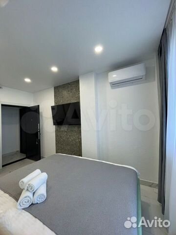 

Квартира-студия, 15 м², 1 кровать