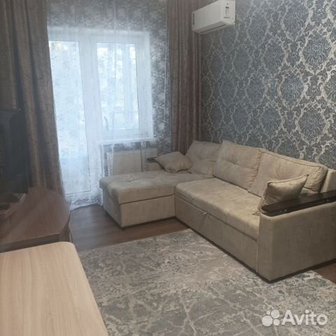 

1-к. квартира, 35 м², 2 кровати