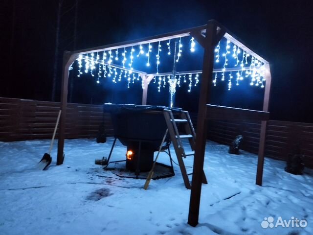 

2-к. дом, 80 м²