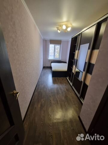 

2-к. квартира, 43 м², 2 кровати