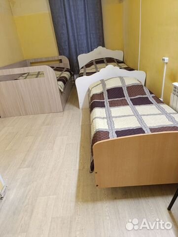 

Квартира-студия, 28 м², 3 кровати