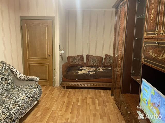 

1-к. квартира, 35 м², 3 кровати
