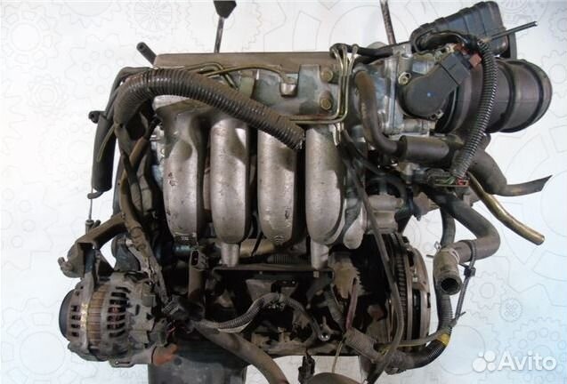 Двигатель 4G93 Mitsubishi Space Runner 1996 1.8