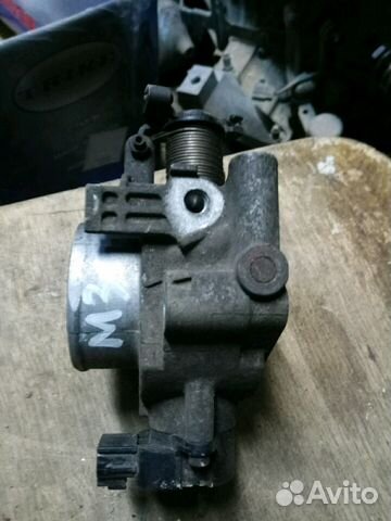 Дроссельная заслонка Мазда Mazda 3 вк