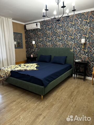 

1-к. квартира, 50 м², 2 кровати