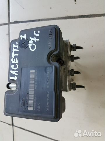 Блок ABS Chevrolet Lacetti 2004-2017 г.в