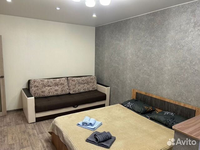 

2-к. квартира, 54 м², 2 кровати