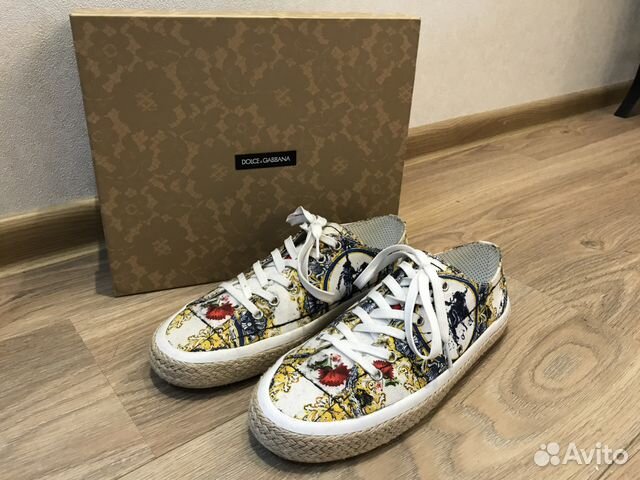 Ботинки мужские DolceGabbana