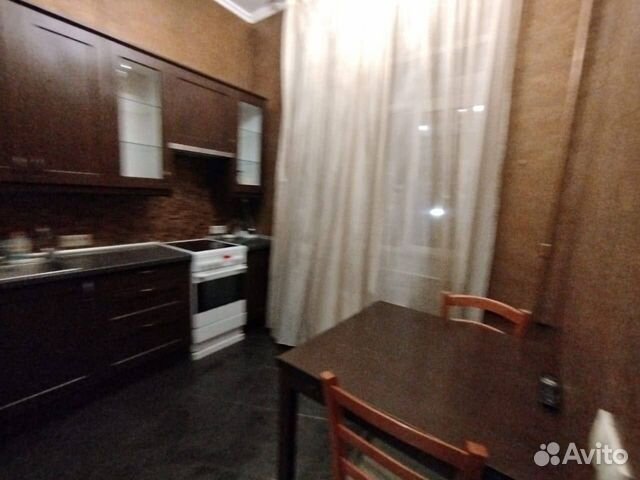 

1-к. квартира, 61 м², 2 кровати
