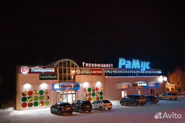 Складское помещение в аренду Рамус, 40 м²