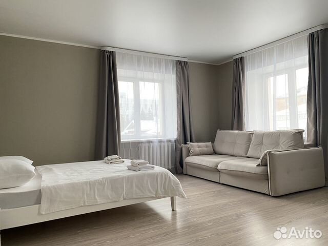

2-к. квартира, 79,1 м², 4 кровати