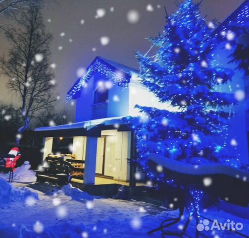 

6-к. коттедж, 231 м²
