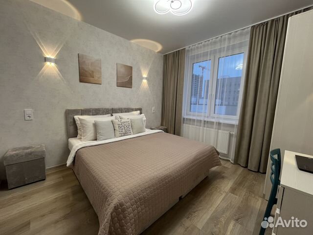 

2-к. квартира, 39 м², 4 кровати