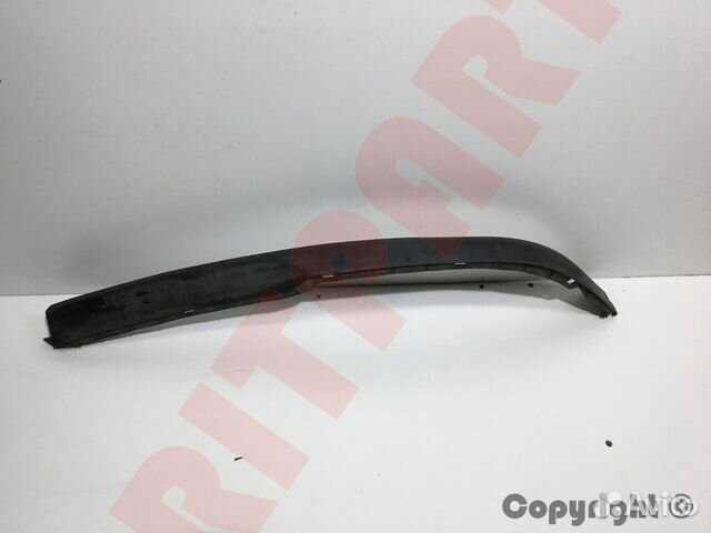 Опель астра н opel astra h юбка молдинг бампера