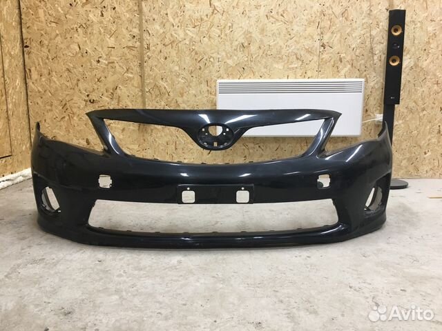 Бампер Королла 150